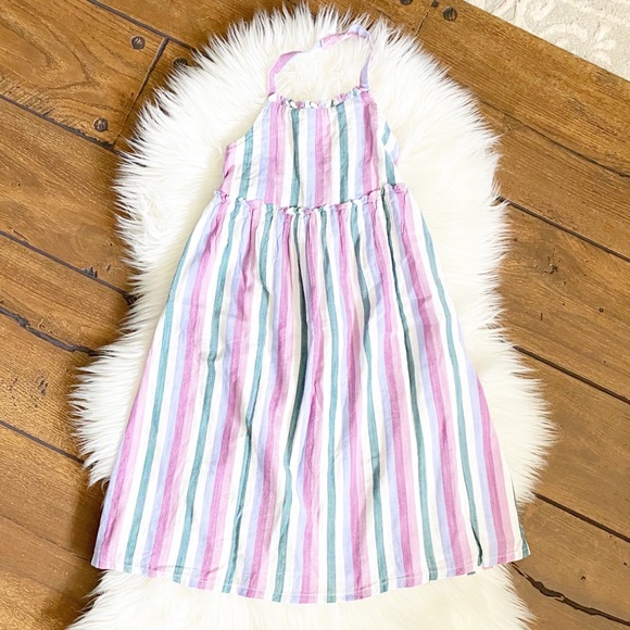 NWOT Maxi Halter Dress - Picture 2 of 2